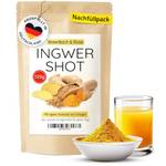 Meerbach & Rose Ingwer und Kurkuma Shot