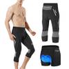 3/4 Radhosen Herren von MEETWEE