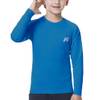 Jungen UV Shirt Langarm von MEETWEE