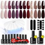 Mefa Shellac Starterset