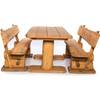 Gartenmöbel-Set von Mega Holz