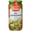 Bio-Saft-Bockwurst von Meica
