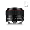 6.5mm F2.0 Objektiv Fisheye Multicoated von Meike