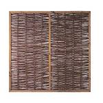 Mein Garten Versand Flechtzaun