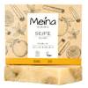 Naturkosmetik Naturseife Bio Seife mit Orange und Zimt von Meina