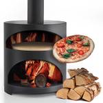 Meine Feuertonne Pizzaofen FirePit
