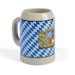 Meinherzschlag Stein-Bierkrug
