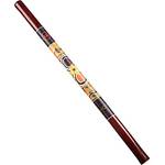 MEINL Percussion Wood Didgeridoo - Red