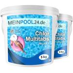Meinpool24 Chlormultitabs