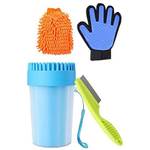 MEISHANG Haustier-Pfotenreiniger