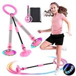 Meishang Swing Wheel mit Lichtrad