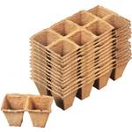 Meister Anzuchttöpfe 6 x 6 cm