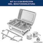 Meisterwerk ‎Chafing Dish