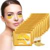 Gold Augenpads von MELARQT
