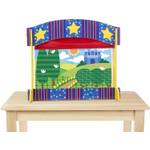 Melissa & Doug 12536 - Tisch-Puppentheater