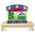 12536 Tisch-Puppentheater von Melissa & Doug