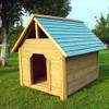 Wetterfeste Hundehütte von Melko