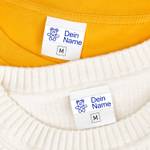 MELU Kids-Store Namensschilder