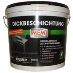 MEM Dickbeschichtung