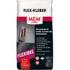 Flex-Kleber 25 kg von MEM