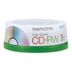 Memorex 80 Minute CD-RW