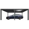 Carport HWC-L46 von Mendler