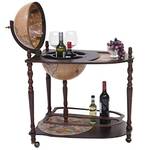 Mendler Globusbar mit Tisch