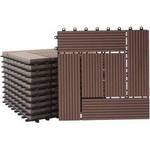 Mendler WPC Bodenfliese Rhone Premium