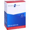 Mineraldrink von MensSana