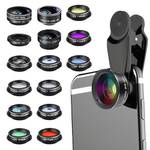 Menuy 15-in-1 Handy Kamera Objektiv Set