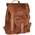 Leder-Rucksack von Menzo