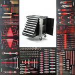 Mephisto XXL Werkzeugwagen