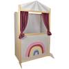 Kaspertheater Regenbogen Beere von Meppi
