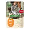 Cats Nature Sensitive Nass Huhn von Mera