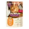 Cats Nature Sterilised Light Nass Huhn von Mera