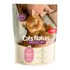 Cats Nature Sterilised Light Trocken Lachs von Mera