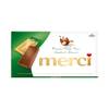 Tafelschokolade Mandel-Milch-Nuss von merci
