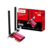 MA37BE Wi-Fi 7 WLAN Karte von MERCUSYS