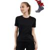Merinowolle T-Shirt von Merino.tech