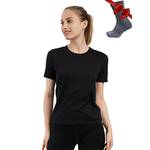 Merino.tech Merinowolle T-Shirt