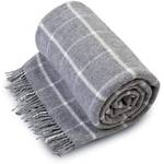 Merino Wool Schafwolldecke