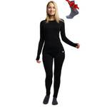 Merinotech Damen Unterwäsche Set