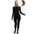 Merinotech Damen Unterwäsche Set