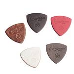 Merlins Leder-Plektrum-Set