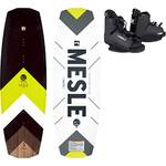 Mesle Wakeboard-Set Pilot