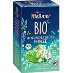 Meßmer Holunderblüten Minze