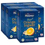 Meßmer Bio Orange Ingwer