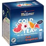 Meßmer Cold Tea Pink Grapefruit