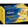 Ingwer-Zitrone von Meßmer