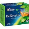 Pfefferminztee von Meßmer